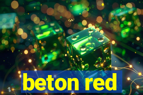 beton red